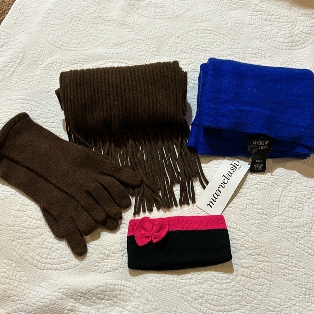 Scarf Bundle - Picture 2 of 8